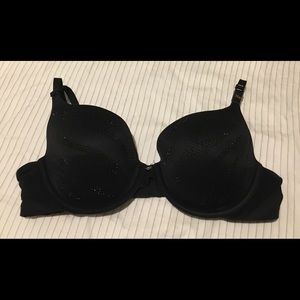 NWT Victoria’s Secret 36B Demi Bra w/ rhinestones